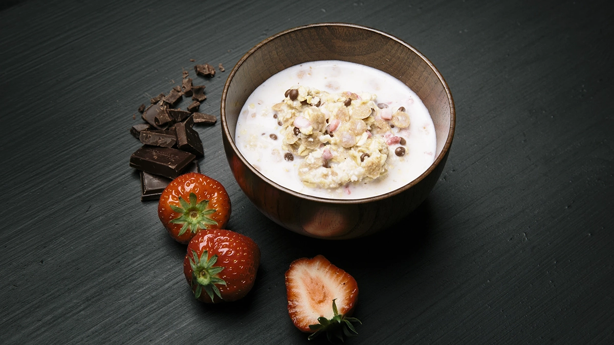 Liofilizat REAL Turmat - Musli czekoladowe